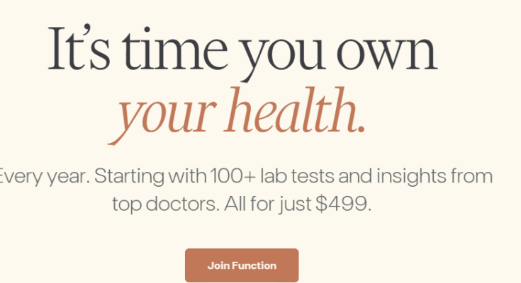 Function Health