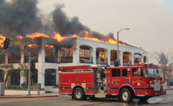 Los Angeles Wildfire Updates