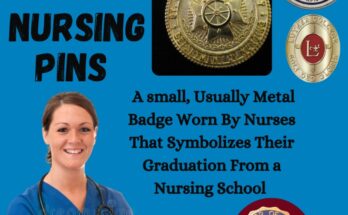 Nursing Pins