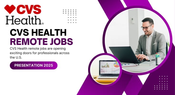CVS Health Remote Jobs