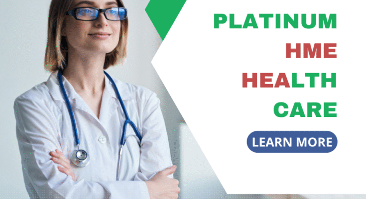 Platinum Hme Health Care
